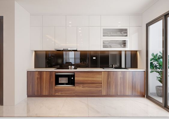 TỦ BẾP HIỆN ĐẠI 35