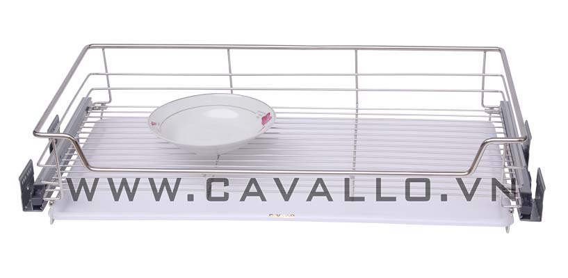 Rổ Inox Úp Chén Đĩa CA-600AK