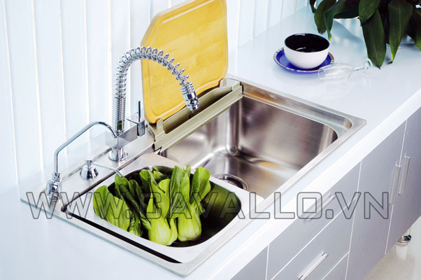 CHẬU RỬA CAVALLO CA01