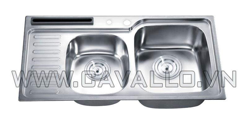 CHẬU RỬA CAVALLO CA07