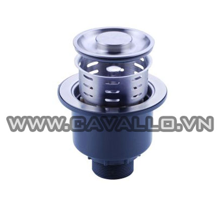 Xả Rổ CAVALLO Inox 304 CAD03-110