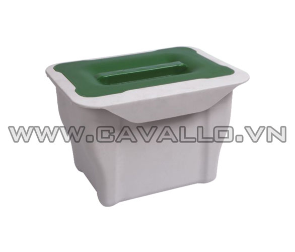 Thùng Rác Cài Mặt Cửa CA-DB5
