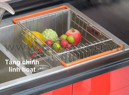 RỔ CHẬU RỬA CA-HQ2