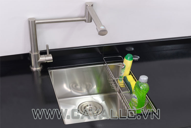 CHẬU RỬA ÂM MẶT ĐÁ CAVALLO CA-PDS810M