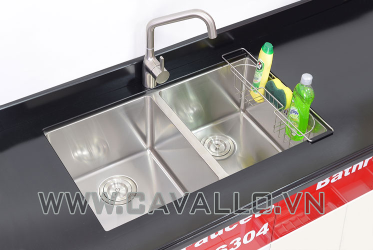 CHẬU RỬA ÂM MẶT ĐÁ CAVALLO CA-PDS820A / CA-PDS840A