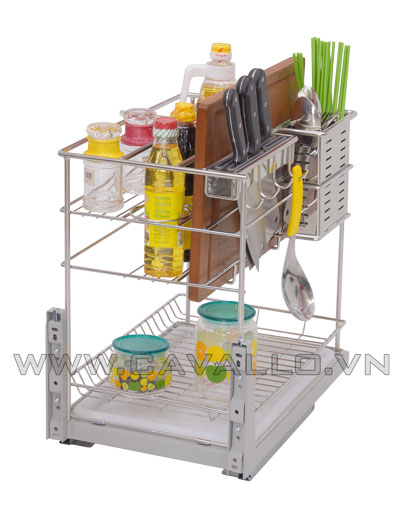  Kệ INOX CAK090