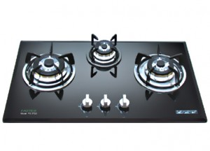 Bếp ga âm FASTER FS-372S