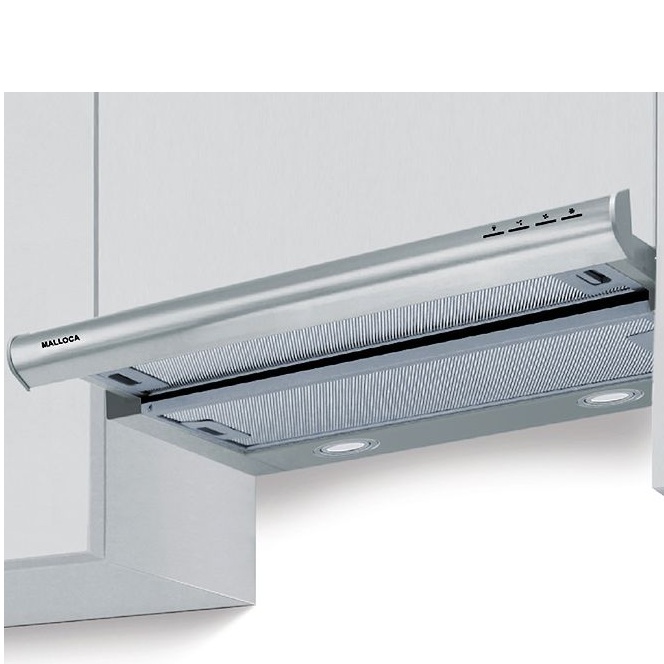 Máy hút khói khử mùi âm tủ Malloca H214.9